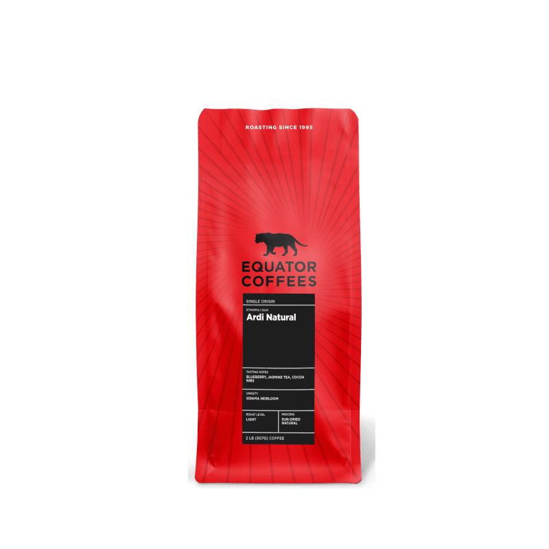 Ethiopia Ardi 2lbs