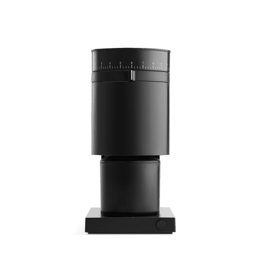 Opus Conical Burr Grinder Matte Black 1