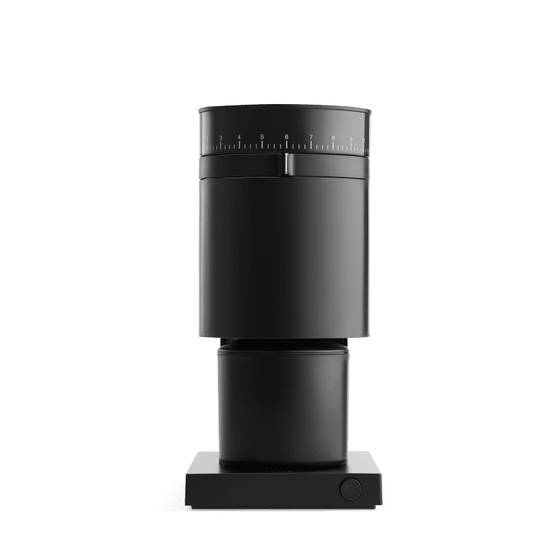 Opus Conical Burr Grinder Matte Black 1