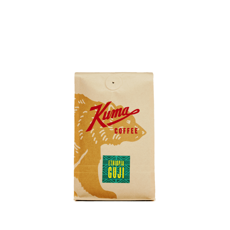 TRD00125 KUM Ethiopia Guji Main