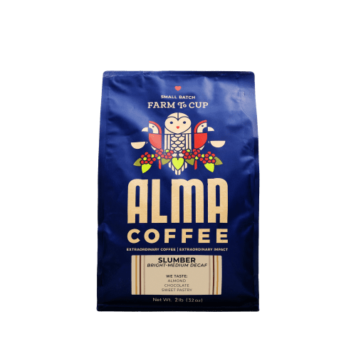 TRD00131 ALM Slumber Decaf 2lbs