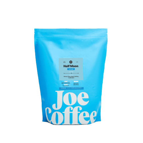 TRD00131 JOE Half Moon Half Caff 2lbs Main