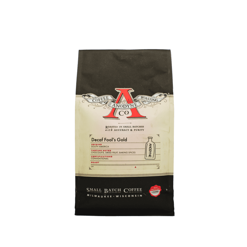 TRD00132 ANO Decaf Fools Gold 2lbs Main