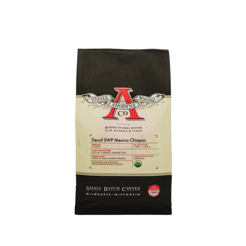 TRD00132 ANO Decaf SWP Mexico Chiapas 2lbs Main