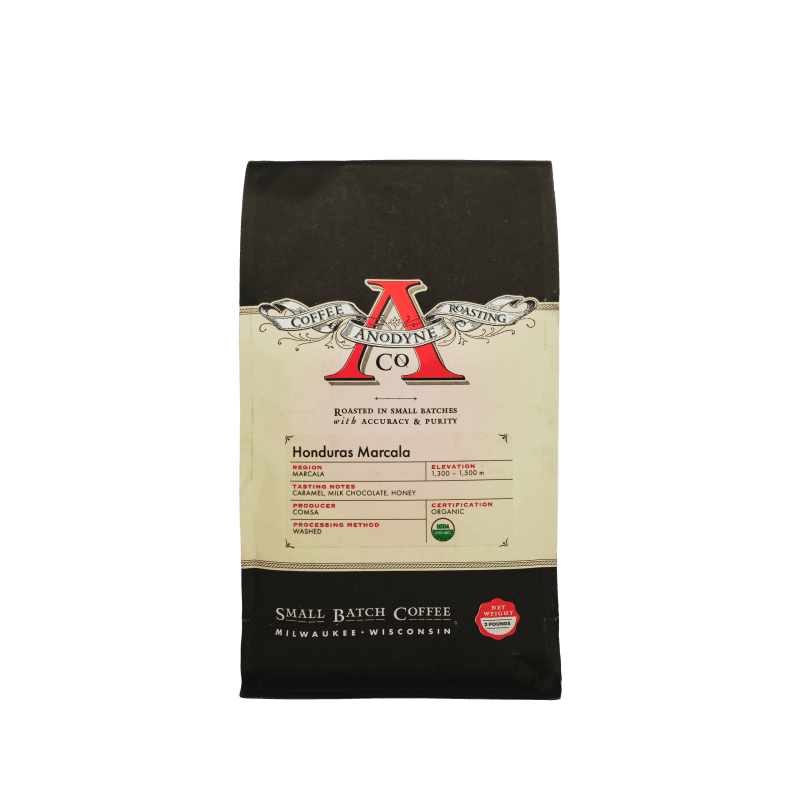 TRD00132 ANO Honduras Marcala 2lbs Main