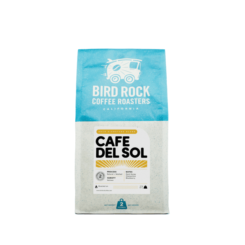 TRD00132 BRC Cafe Del Sol 2lbs Main