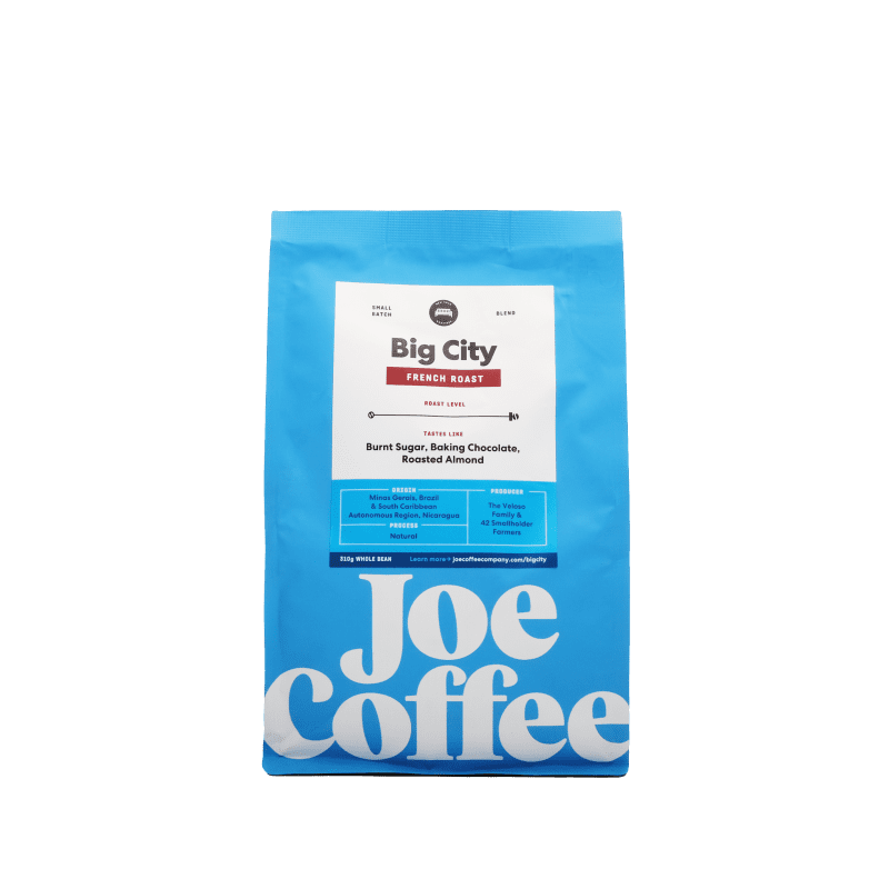 TRD00132 JOE Big City French Roast Main