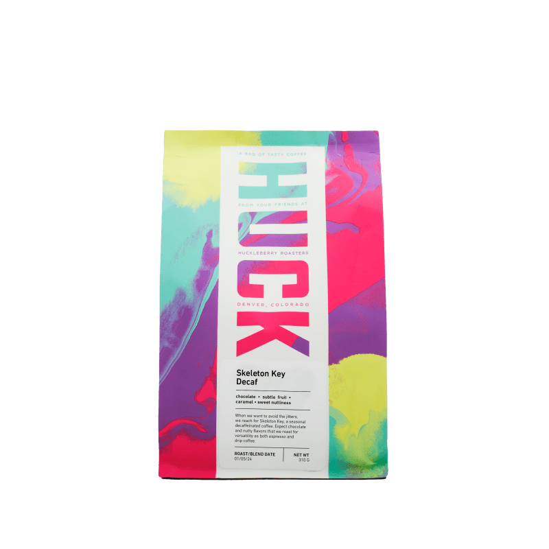 TRD00133 HUC Skeleton Key Decaf V2