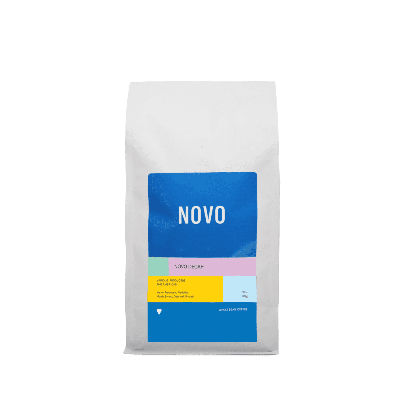 TRD00133 NOV Novo Decaf 2lbs Main