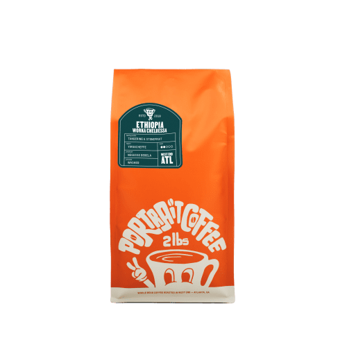 TRD00135 PRT Ethiopia Worka Chelbessa 2lbs